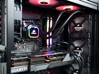 Test Optimus E-Sport Extreme GZ490T - Core i7-10700KF i RTX 3080 [nc1]