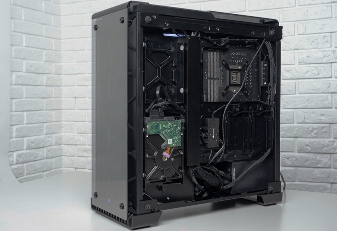 Test Optimus E-Sport Extreme GZ490T - Core i7-10700KF i RTX 3080 [nc1]