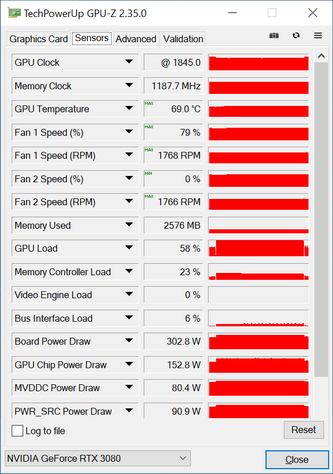 Test Optimus E-Sport Extreme GZ490T - Core i7-10700KF i RTX 3080 [nc1]