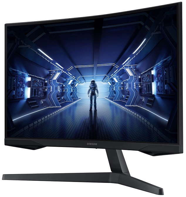 Test Samsung Odyssey G5 - Zakrzywiony monitor VA 144 Hz z HDR [nc3]