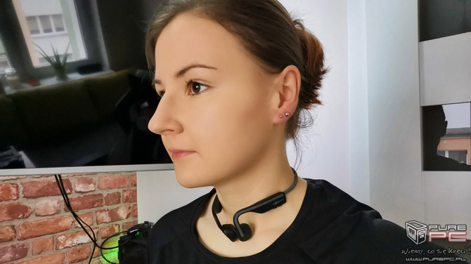 Test AfterShokz OpenMove - Kostne słuchawki dla wybrednych [nc1]