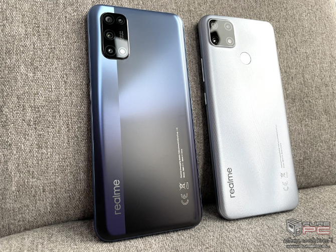 Test smartfonów realme 7 5G oraz realme 7i - Udany kompromis [nc1]