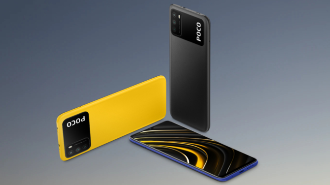 Test smartfona POCO M3 - Moc głośników stereo, niecodzienny design i czas pracy na akumulatorze 6000 mAh robią wrażenie [nc1]