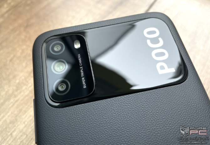 Test smartfona POCO M3 - Moc głośników stereo, niecodzienny design i czas pracy na akumulatorze 6000 mAh robią wrażenie [nc1]