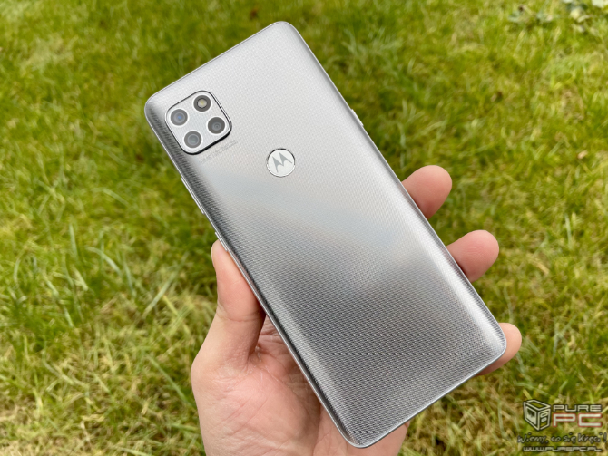 Test smartfona Motorola Moto G 5G – Sprawdzamy jedną z najtańszych opcji umożliwiającą wejście w świat standardu 5G [nc1]