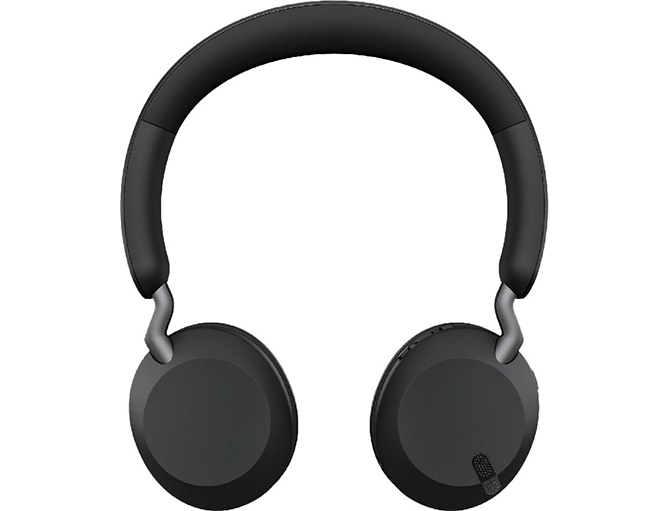 Test Jabra Elite 45h - Ultralekkie słuchawki nauszne dla każdego. Świetna bateria, Asystent Google i rozrywkowe brzmienie [nc1]