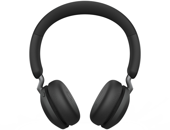Test Jabra Elite 45h - Ultralekkie słuchawki nauszne dla każdego. Świetna bateria, Asystent Google i rozrywkowe brzmienie [nc1]
