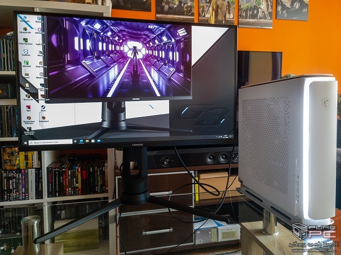 Samsung Odyssey G3 - Test najtańszego monitora z serii Odyssey. Full HD, AMD FreeSync Premium i 144 Hz dla graczy [nc1]