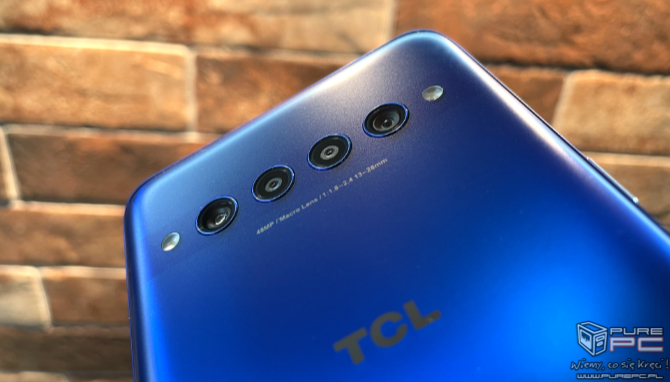 Test smartfona TCL 10 Plus – NFC, AMOLED i genialne wzornictwo to nie wszystko co oferuje nowość na polskim rynku [nc1]