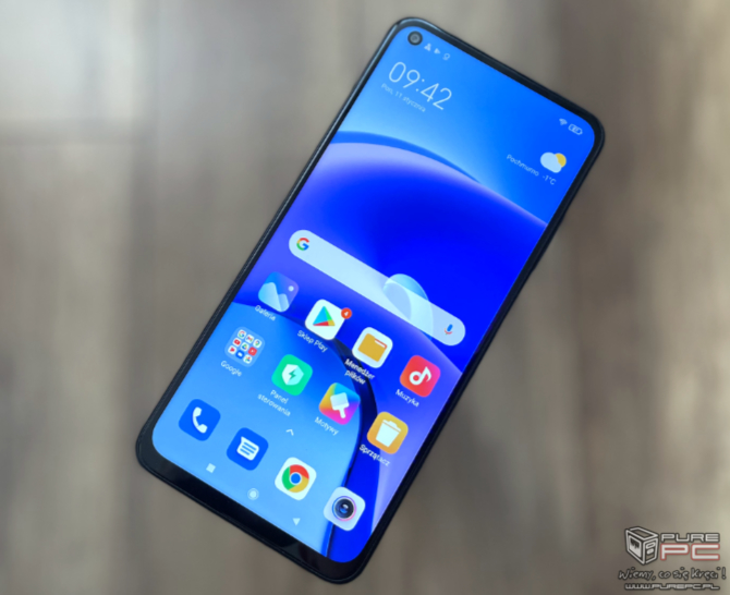 Test smartfona Redmi Note 9T 5G – Aparat 48 MP, chip MediaTek Dimensity 800U i modem w standardzie 5G w praktyce [nc1]