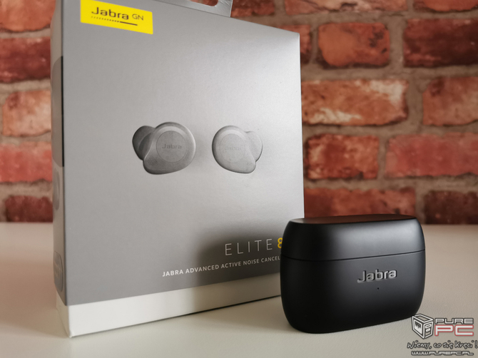 Test dokanałowych słuchawek Jabra Elite 85t z technologią Advanced ANC. Takiego ANC Jabra jeszcze nie miała [nc1]