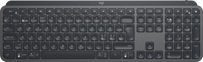 Test bezprzewodowej klawiatury Logitech MX Keys - Biuro, ergonomia, klasa premium. Brzmi dobrze, jak działa w praktyce? [nc1]