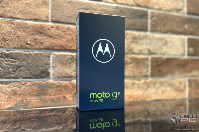 Test smartfona Motorola Moto G9 Power – 6000 mAh dla niemających czasu na częste ładowanie akumulatora [nc1]