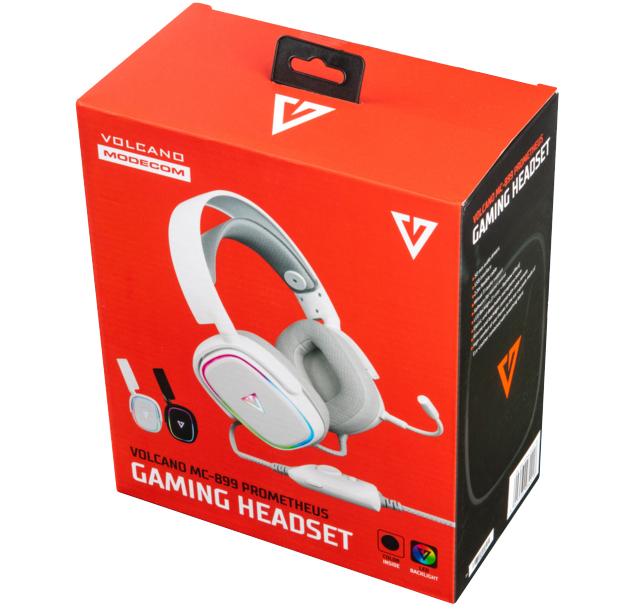 Test słuchawek Modecom Volcano MC-899 Prometheus - Zaskakująco dobry, niedrogi headset dla graczy z dźwiękiem 7.1 [nc1]