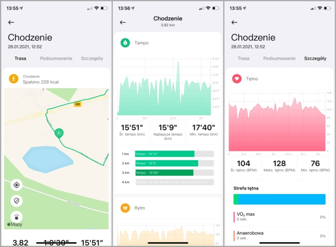 Test Xiaomi Mi Watch – Niedrogi smartwatch blisko spokrewniony z opaską Mi Band zaskakuje liczbą dodatków [nc1]