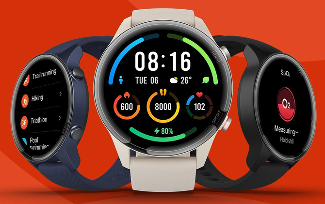 Test Xiaomi Mi Watch – Niedrogi smartwatch blisko spokrewniony z opaską Mi Band zaskakuje liczbą dodatków [nc1]