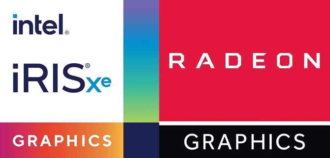 AMD Radeon Graphics vs Intel Iris Xe Graphics - sprawdzamy wydajność układu graficznego Vega w APU AMD Cezanne-H [nc1]