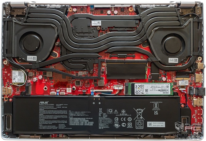 AMD Radeon Graphics vs Intel Iris Xe Graphics - sprawdzamy wydajność układu graficznego Vega w APU AMD Cezanne-H [nc1]