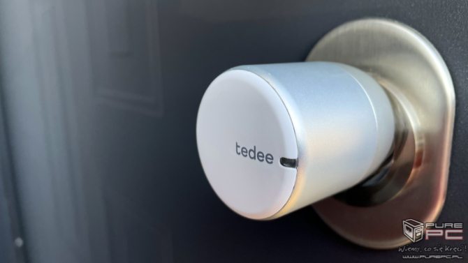 Inteligentny zamek tedee – Test niezawodnego systemu smart home z cylindrem marki Gerda [nc1]