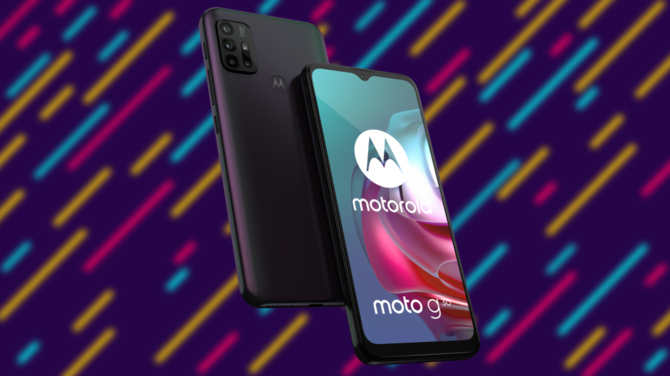 Test smartfona Motorola moto g30 - Nieznacznie droższy niż Motorola moto g10, a z lepszym ekranem, baterią i aparatami [nc1]