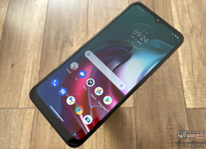 Test smartfona Motorola moto g30 - Nieznacznie droższy niż Motorola moto g10, a z lepszym ekranem, baterią i aparatami [nc1]