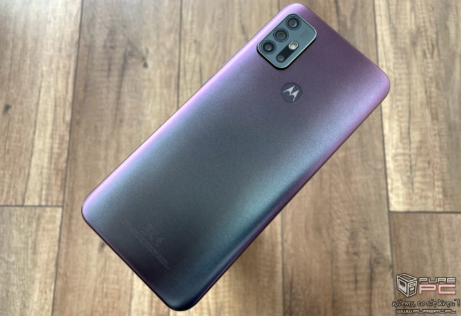 Test smartfona Motorola moto g30 - Nieznacznie droższy niż Motorola moto g10, a z lepszym ekranem, baterią i aparatami [nc1]