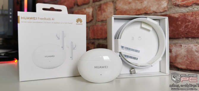 Test Huawei FreeBuds 4i - Następcy dokanałowych słuchawek FreeBuds 3i z ANC z jeszcze lepszą baterią i w świetnej cenie [nc1]