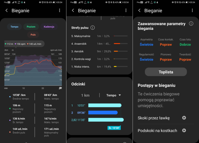 Samsung Galaxy Watch3 - Przegląd nowych zdrowotnych funkcji smartwatcha: Pomiar ciśnienia krwi oraz EKG [nc1]