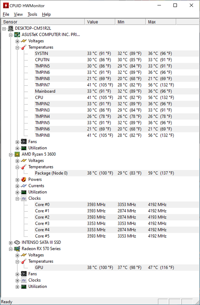 Test obudowy MODECOM Volcano Amirani ARGB - Ulepszona wersja Lian Li Lancool 215 z bogatym podświetleniem [17]