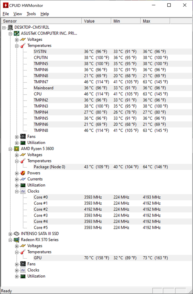 Test obudowy MODECOM Volcano Amirani ARGB - Ulepszona wersja Lian Li Lancool 215 z bogatym podświetleniem [21]