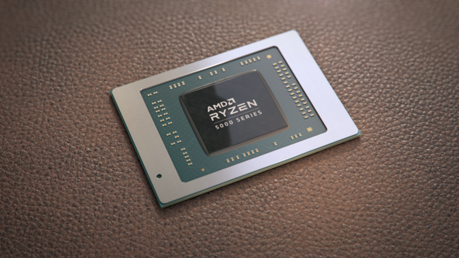 Test AMD Ryzen 7 5800U - Nowy król niskonapięciowych procesorów w laptopach. Wydajność, pobór mocy i temperatury [nc1]