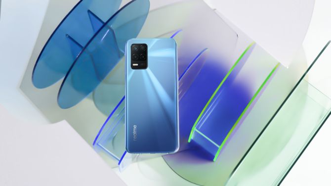 Test realme 8 5G – Smartfon z wydajnym chipem MediaTek Dimensity 700 zgodny z 5G DSDS trafia do Polski [nc1]