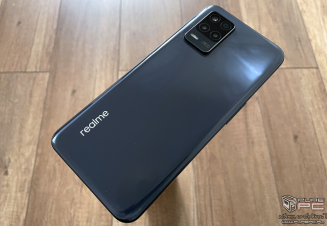 Test realme 8 5G – Smartfon z wydajnym chipem MediaTek Dimensity 700 zgodny z 5G DSDS trafia do Polski [nc1]