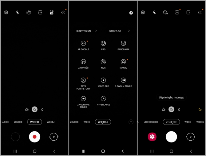Samsung Galaxy A72 – Test smartfona dla estetów i osób poszukujących dobrego brzmienia z głośników stereo [nc1]