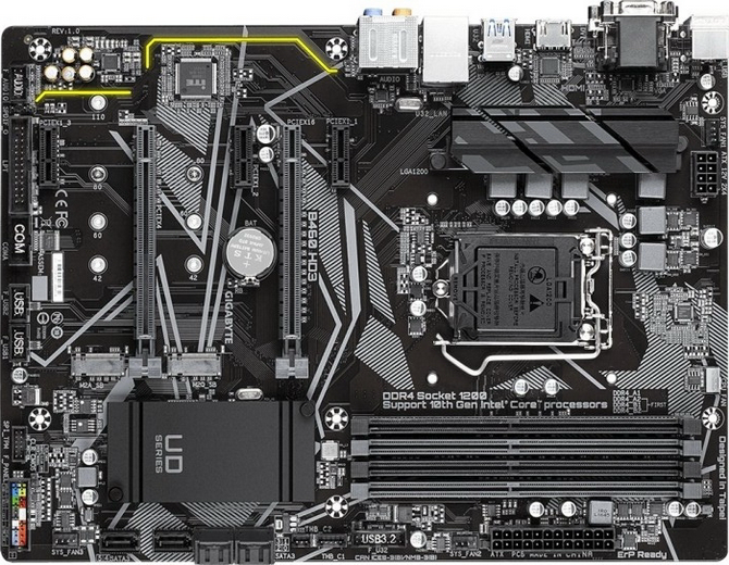 Test komputera Optimus E-sport Extreme GB460T-CR6. Gotowy zestaw z Intel Core i7-10700F i GeForce RTX 3060 [nc1]