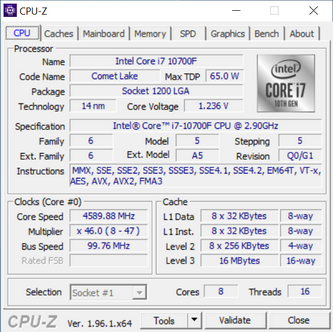 Test komputera Optimus E-sport Extreme GB460T-CR6. Gotowy zestaw z Intel Core i7-10700F i GeForce RTX 3060 [nc1]