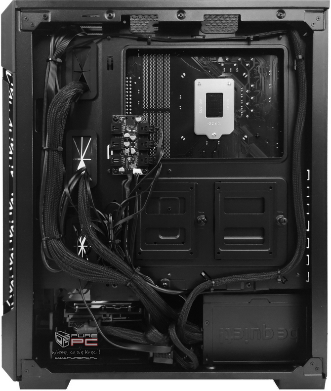 Test komputera Optimus E-sport Extreme GB460T-CR6. Gotowy zestaw z Intel Core i7-10700F i GeForce RTX 3060 [nc1]