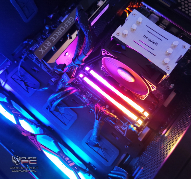 Test komputera Optimus E-sport Extreme GB460T-CR6. Gotowy zestaw z Intel Core i7-10700F i GeForce RTX 3060 [nc1]