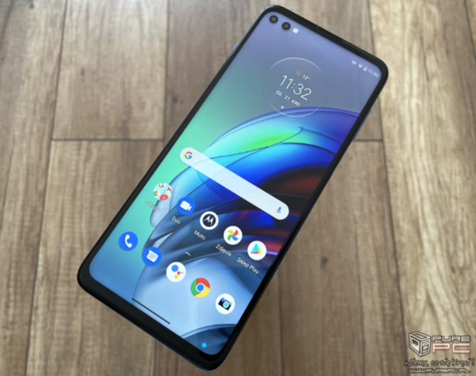 Test Motorola moto g100 – Smartfon z chipem Qualcomm Snapdragon 870, pamięcią UFS 3.1 i pojemnym akumulatorem [nc1]