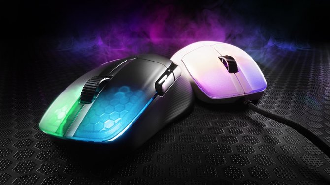 Test myszki Roccat Kone Pro oraz Pro Air - Wzór do naśladowania w świecie lekkich i ergonomicznych myszy gamingowych [nc1]