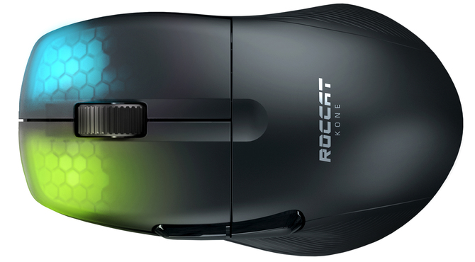 Test myszki Roccat Kone Pro oraz Pro Air - Wzór do naśladowania w świecie lekkich i ergonomicznych myszy gamingowych [nc1]