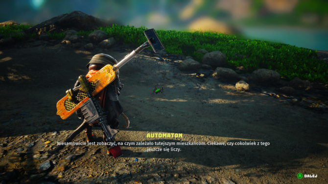 Recenzja gry Biomutant. Postapokaliptyczny miks growych rozwiązań w bajecznym, choć nieco oszczędnym wydaniu [13]