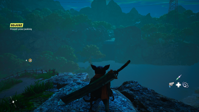 Recenzja gry Biomutant. Postapokaliptyczny miks growych rozwiązań w bajecznym, choć nieco oszczędnym wydaniu [17]