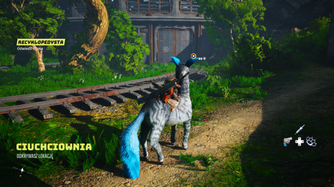 Recenzja gry Biomutant. Postapokaliptyczny miks growych rozwiązań w bajecznym, choć nieco oszczędnym wydaniu [6]