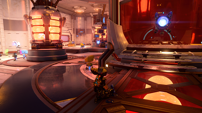 Recenzja Ratchet & Clank: Rift Apart - wybitna przygoda nie tylko dla najmłodszych. Dla takich gier warto mieć PlayStation 5 [nc12]