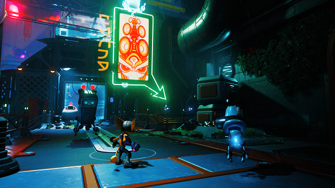 Recenzja Ratchet & Clank: Rift Apart - wybitna przygoda nie tylko dla najmłodszych. Dla takich gier warto mieć PlayStation 5 [nc1]