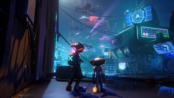 Recenzja Ratchet & Clank: Rift Apart - wybitna przygoda nie tylko dla najmłodszych. Dla takich gier warto mieć PlayStation 5 [nc1]