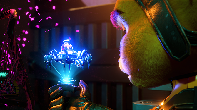 Recenzja Ratchet & Clank: Rift Apart - wybitna przygoda nie tylko dla najmłodszych. Dla takich gier warto mieć PlayStation 5 [nc1]