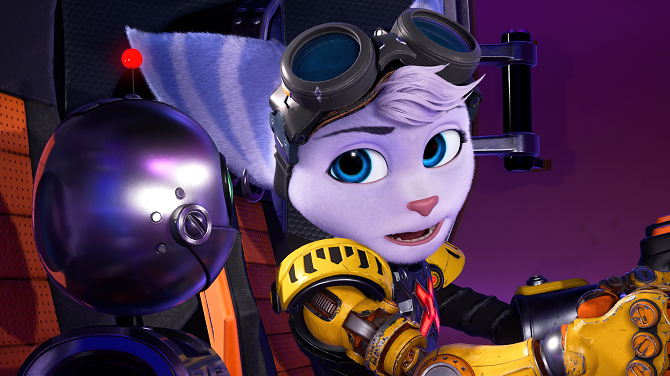 Recenzja Ratchet & Clank: Rift Apart - wybitna przygoda nie tylko dla najmłodszych. Dla takich gier warto mieć PlayStation 5 [nc1]