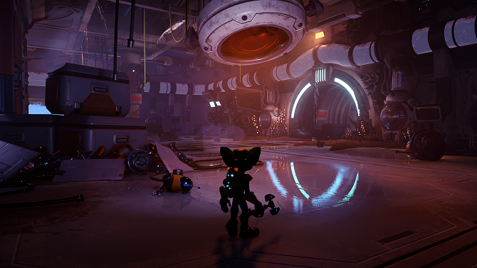 Recenzja Ratchet & Clank: Rift Apart - wybitna przygoda nie tylko dla najmłodszych. Dla takich gier warto mieć PlayStation 5 [nc9]